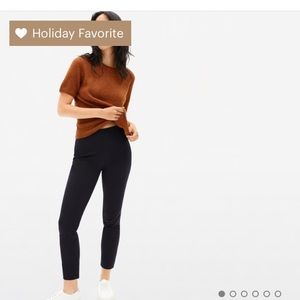 Black everlane work pants